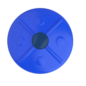 5.000 Litre Dikey Depo - Görsel 3